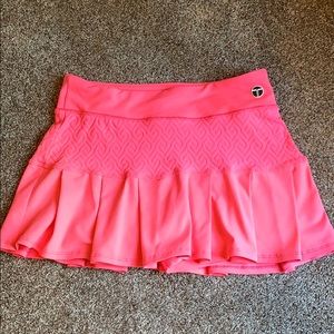 Trina Turk tennis skort